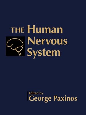 cover image of The Human Nervous System